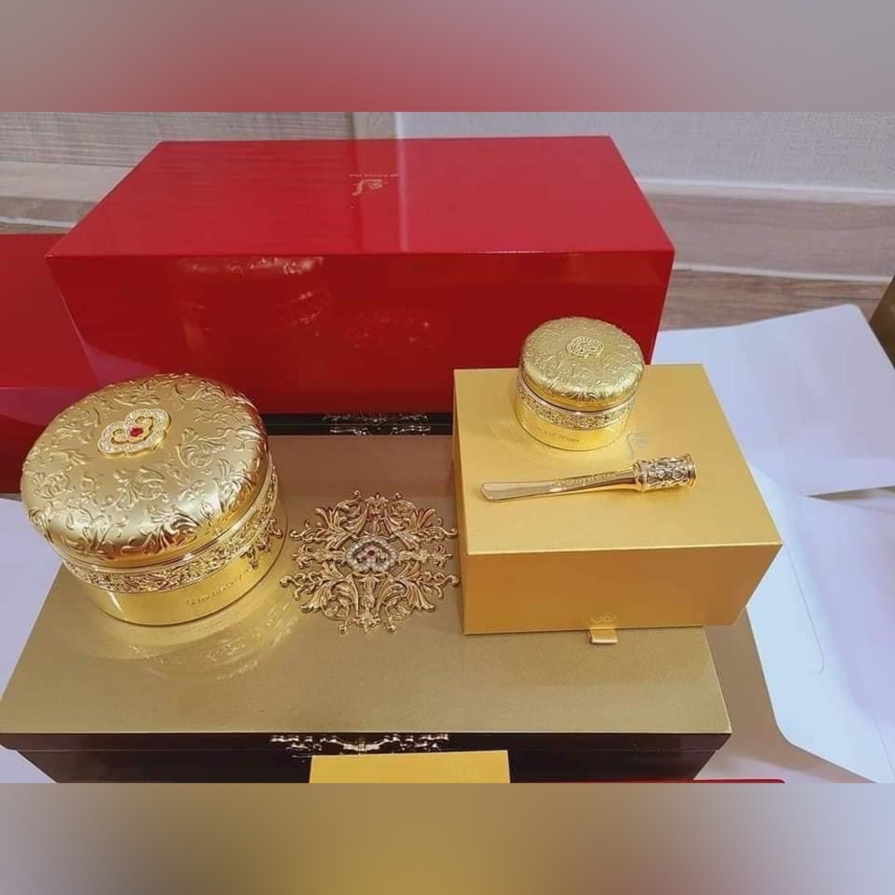 The History of Whoo Royal Privilege Cream 80ml +4ml Korean Luxury Cream Ginseng